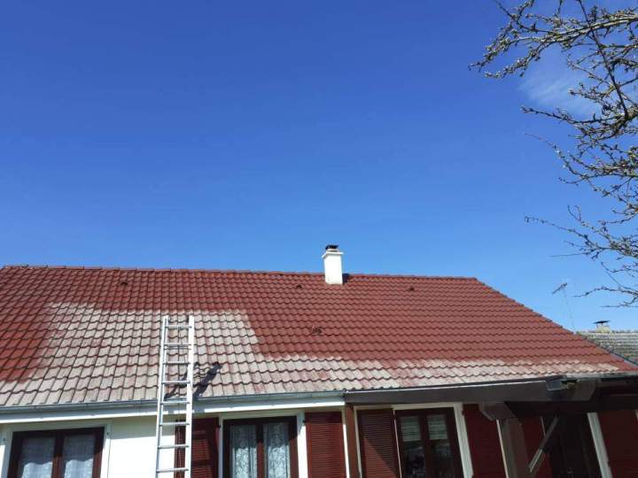 Entretien de toiture Amiens