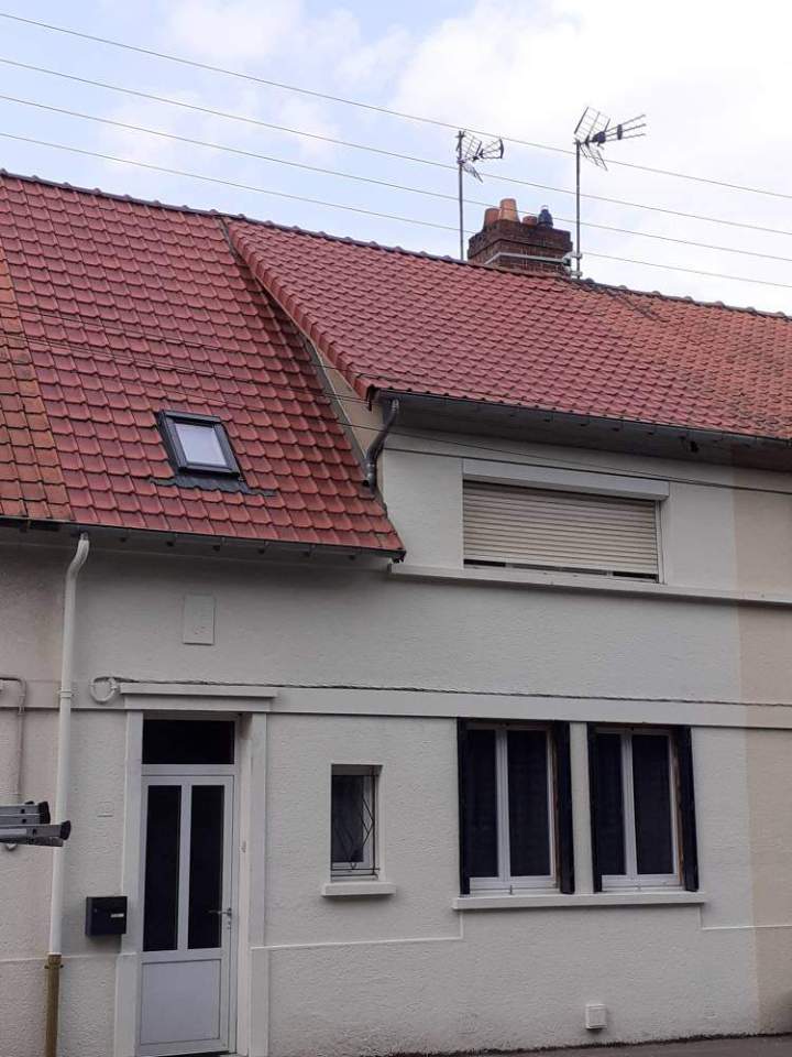 Rénovation de toiture Amiens