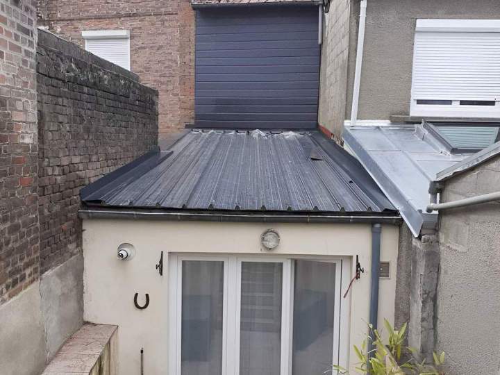 Rénovation couverture Amiens