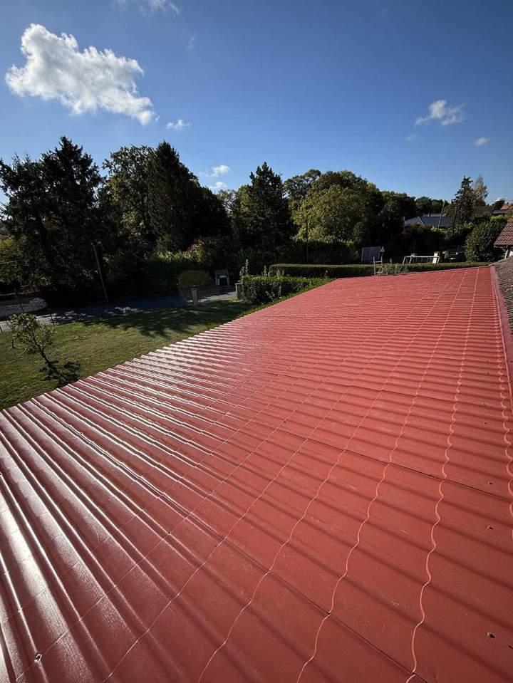 Travaux de toiture Amiens