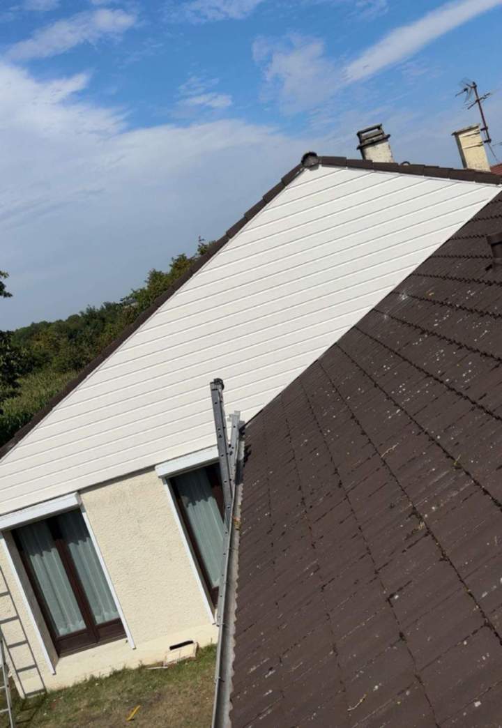 Bardage extérieur Amiens