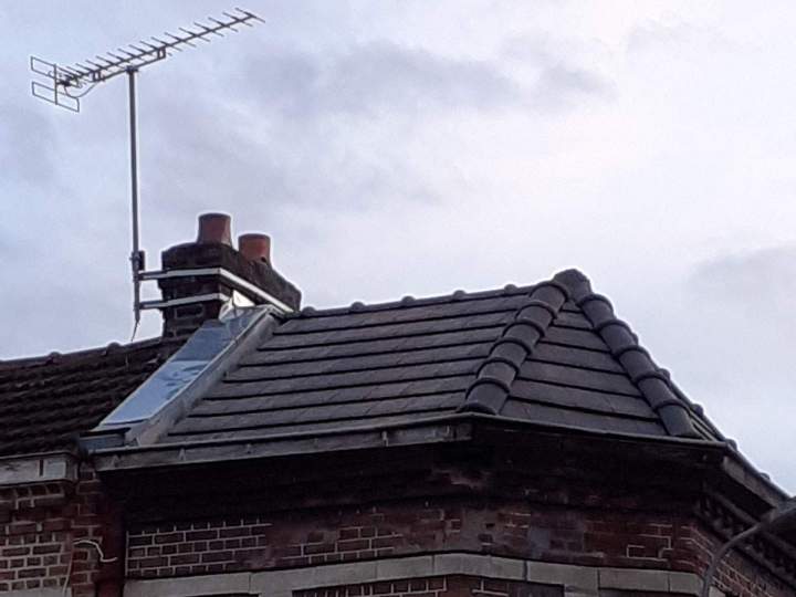 Travaux de couverture Amiens