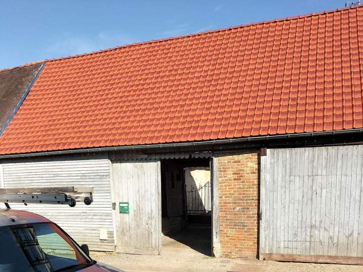 Rénovation de couverture Amiens