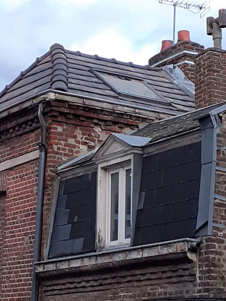 Couverture de toiture Amiens