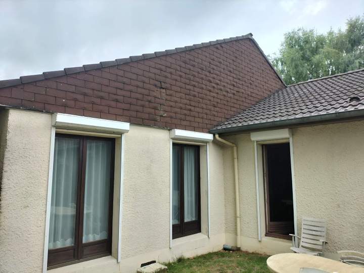 Rénovation de couverture Amiens