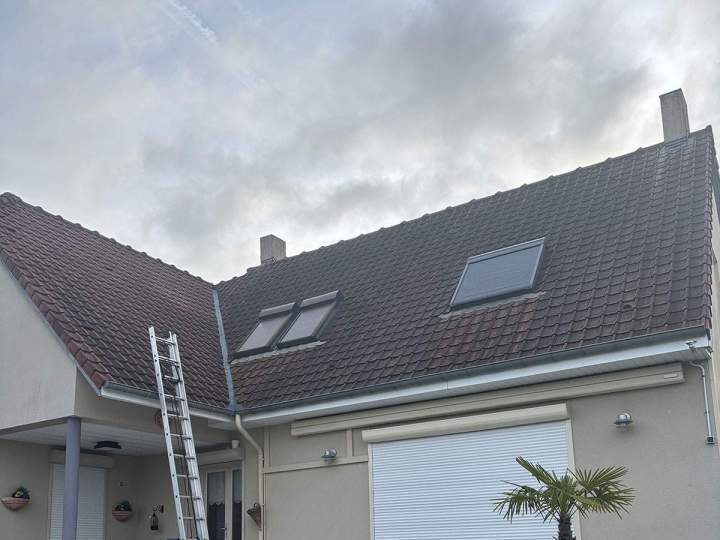 Entretien de toiture Amiens