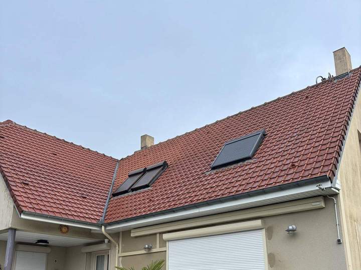 Entretien de toiture Amiens