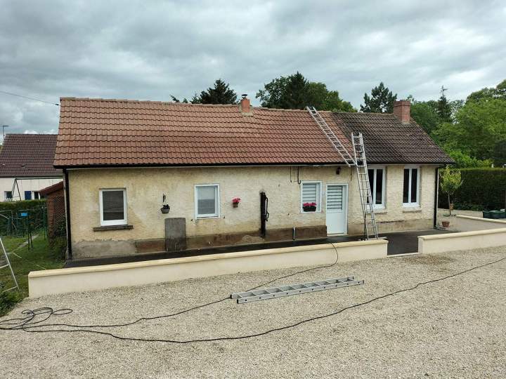 Entretien de toiture Amiens