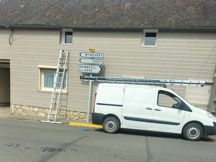 Bardage Amiens