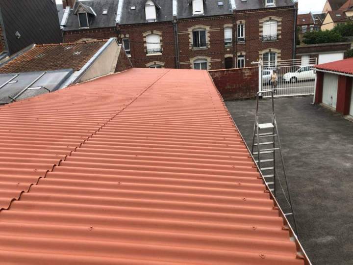 Etanchéité toiture Amiens