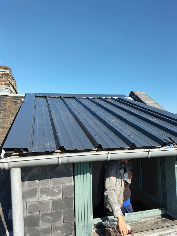 tanchéité de couverture Amiens